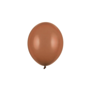 Ballonger Pastell Mocca