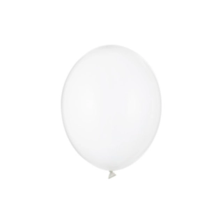 Latexballonger Crystal Clear