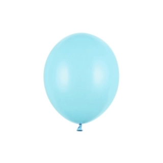 Latexballonger Pastell Ljusblå