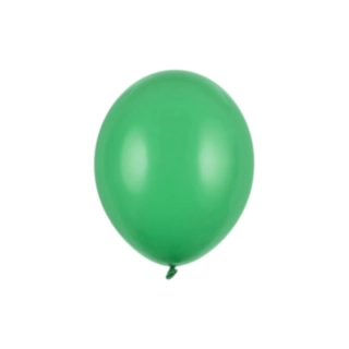 Latexballonger Pastell Emerald Green