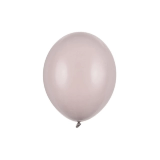 Latexballonger Pastell Grå