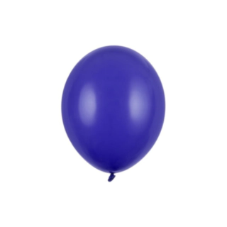 Latexballonger Pastell Royal Blue