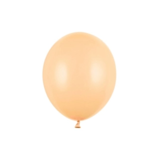 Latexballonger Pastell Light Peach