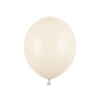 Ballonger Pastell Light White