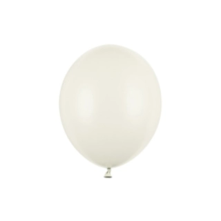 Latexballonger Pastell Light Cream