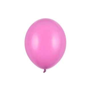 Latexballonger Pastell Fuchsia