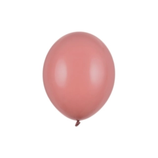 Latexballonger Pastell Wild Rose