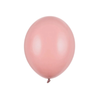 Ballonger Pastell Dark Dusty Rose