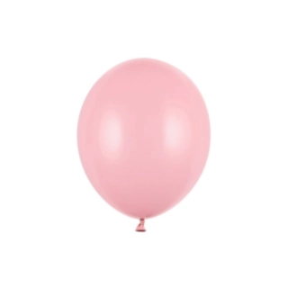 Latexballonger Pastell Baby Pink