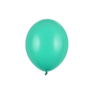 Latexballonger Pastell Aquamarine