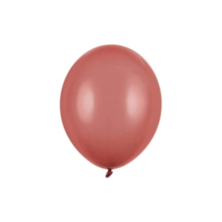 Ballonger Pastell Burgundy