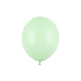 Latexballonger Pastell Pistachio