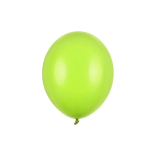 Latexballonger Pastell Lime Green