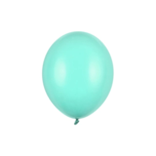 Latexballonger Pastell Light Mint