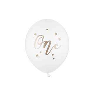 One Ballonger Pastellvita
