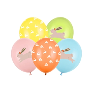 Påskäggsjakt Ballongmix