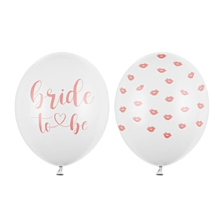 Bride To Be Ballongmix