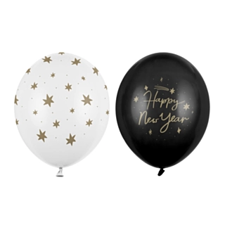 Nyårsballonger