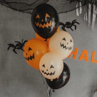 Pumpa Mix Latexballonger