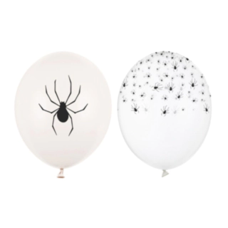 Spindel Mix Latexballonger