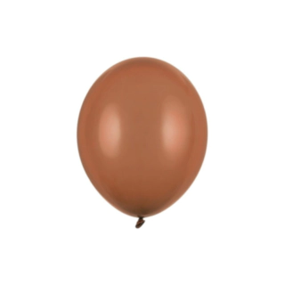 Ballonger Pastell Mocca