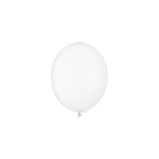 Små Ballonger Crystal Clear