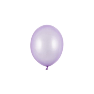 Små Ballonger Metallic Wisteria