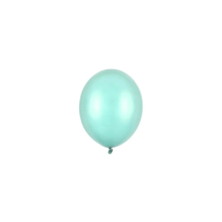 Krom Latexballonger Mintgrön