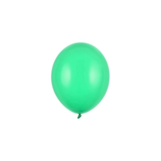 Små Ballonger Pastell Grön