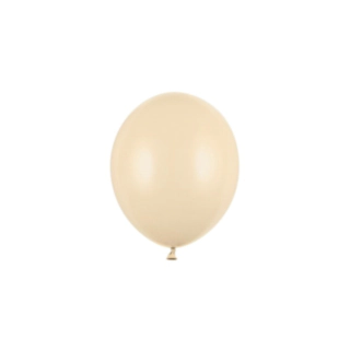 Små Ballonger Alabastervit