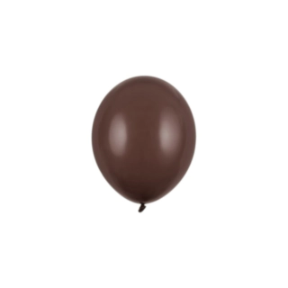 Små Ballonger Pastell Cocoa
