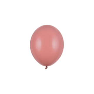 Små Ballonger Pastell Wild Rose