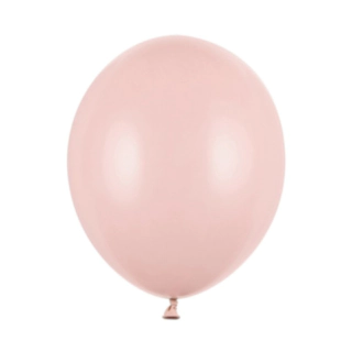 Miniballonger Pastell Dusty Rose