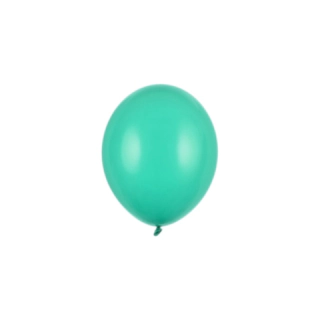 Små Ballonger Metallic Aquamarine