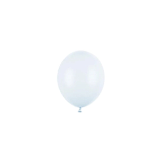 Latexballonger Pastell Ljusblå