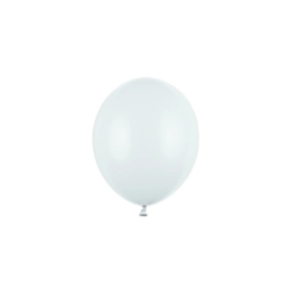 Små Ballonger Pastell Light Misty Blue