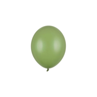 Små Ballonger Pastell Rosemary Green