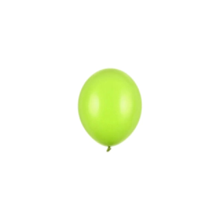 Latexballonger Pastell Limegrön