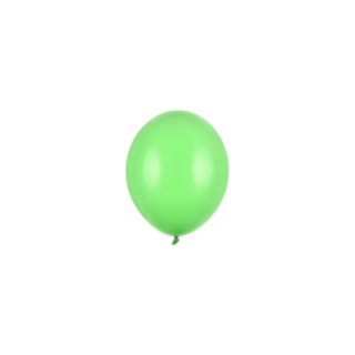Latexballonger Pastell Ljusgrön