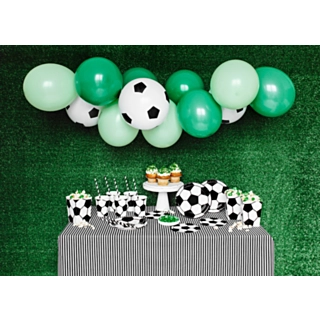 Dekorationspaket Fotboll