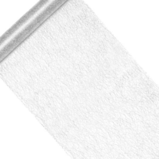 Organza Tygrulle Silver