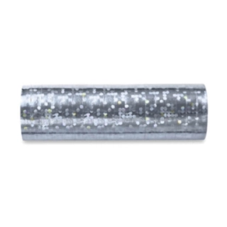 Holografiska Serpentiner Silver