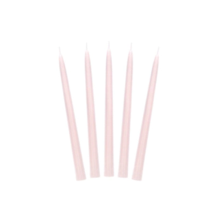 Kronljus Matt Dusty Rose