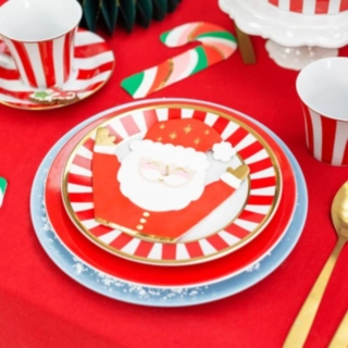 Jultomte Servetter