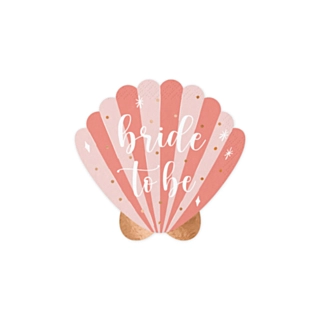 Bride To Be Mussla Servetter