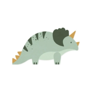 Triceratops Servetter