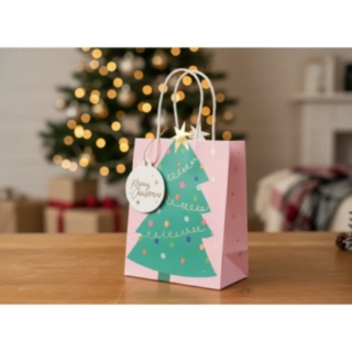 Julgran Presentpåse