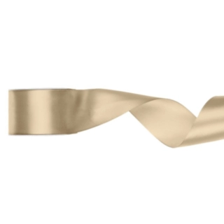 Satinband Cold Gold