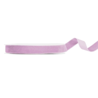 Velourband Lavendel