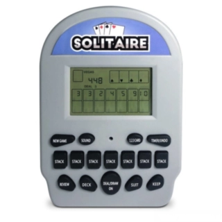 Pocket Solitaire Spel